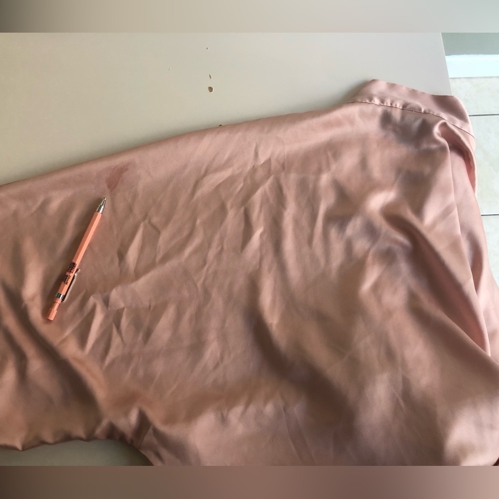 Victoria Secret Robe Pink Size: M/L - Picture 12 of 14
